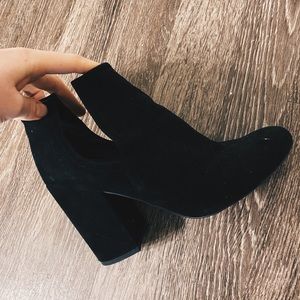 Steve Madden Booties